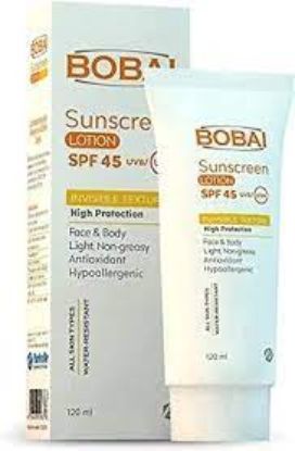 BOBAI SUNSCREEN LOTION SPF50+ 120 ML