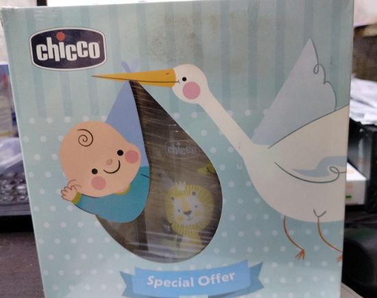 CHICCO WELL BEING 150ML+250ML+ عرض ببرونه زجاج اولادي 150