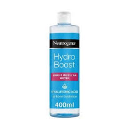 LOREAL MICELLAR WATER 3-IN-1 400 ML