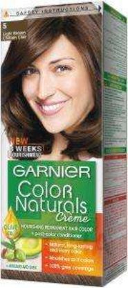 GARNIER COLOR 5 OFFER 15% بني فاتح
