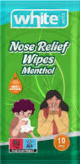 WHITE WET WIPES POCKET OUD 10 PCS (copy)