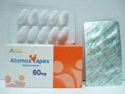 ATOMOX APEX 60 MG 30 CAP 414 LE