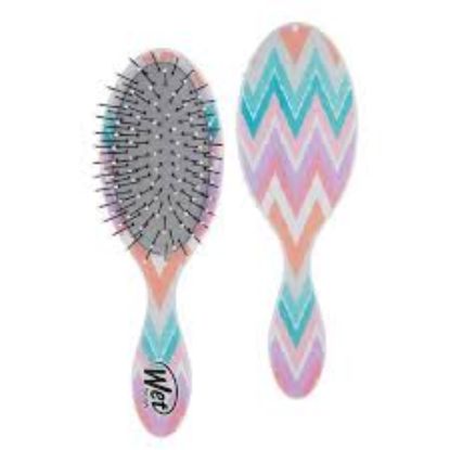 WET BRUSH KIDS DETANGLER CHEVRON (99985)