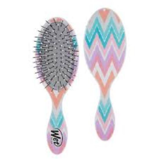 WET BRUSH KIDS DETANGLER CHEVRON (99985)