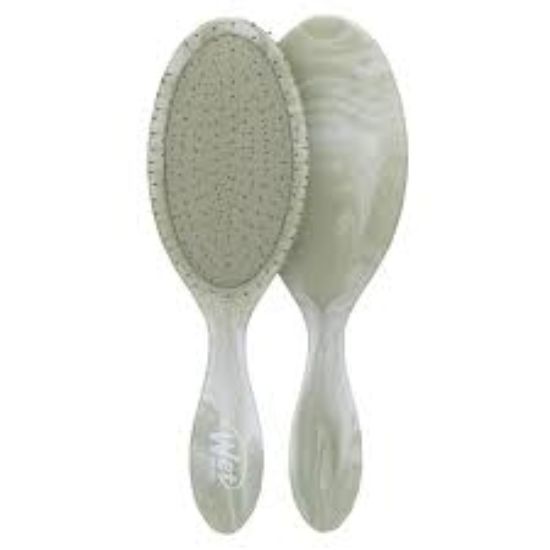 WET BRUSH ORIGINAL DETANGLER-WATER COLOR WAVES-GREEN (81303)