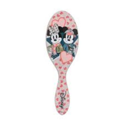 WET BRUSH ORIGINAL DETANGLER -DISNY LOVE-MICKEY AND MINNIE (79355)