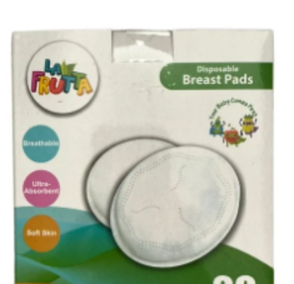 LA FRUTTA BREAST PADS 40 PCS 22521 وسائد ثدي