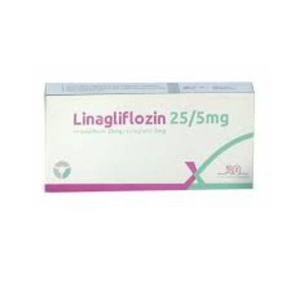 LINAGLIFLOZIN 25/5 MG 30 TAB 349.5 LE