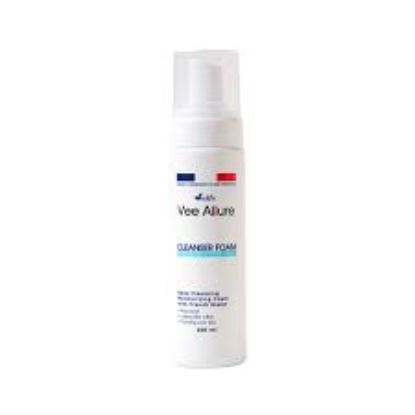 VEEXIA VEE ALLURE CLEANSER FOR ACNE PRONE SKIN FOAM 200 ML