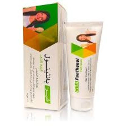 CIRA PANTHENOL HAIR  CREAM 100 GM