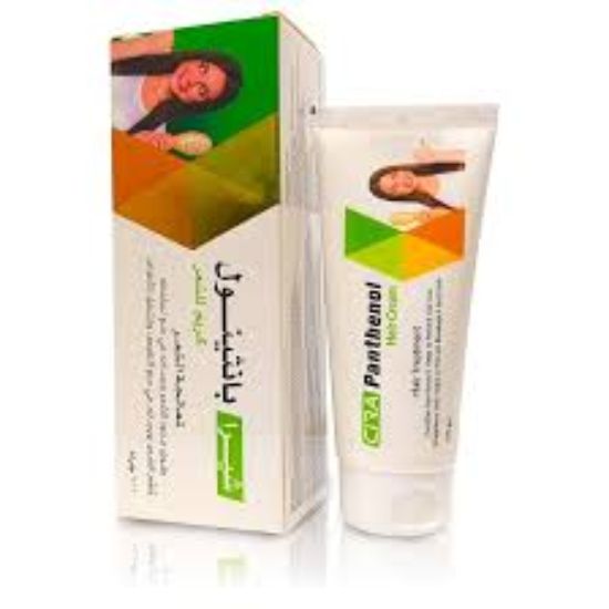CIRA PANTHENOL HAIR  CREAM 100 GM
