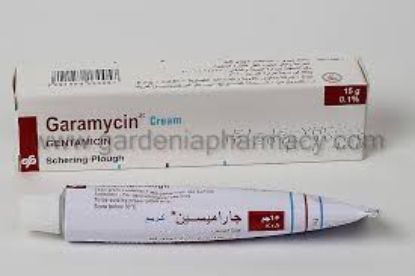 GARAMYCIN 0.1% CREAM 30 GM 37 LE