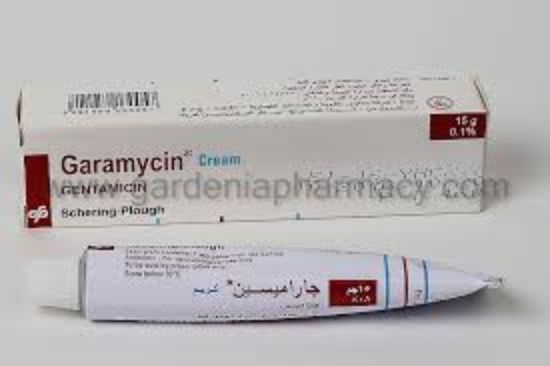 GARAMYCIN 0.1% CREAM 30 GM 37 LE