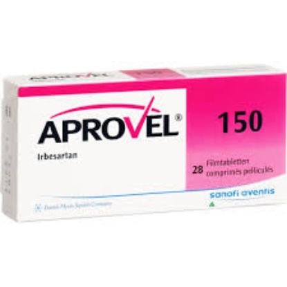 APROVEL 150 MG 28 TAB 206 LE