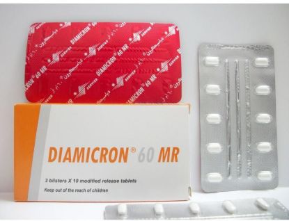 DIAMICRON 60 MR 30 TAB 156 LE