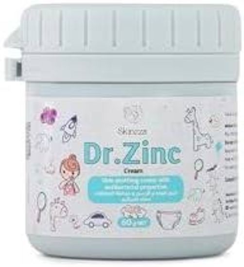DR ZINC BABY CARE CREAM 60GM 148 LE
