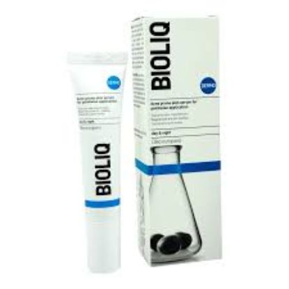 BIOLIQ DERMO ACNE PRONE SKIN SERUMFOR POINTWISE APPLICATION 15 ML