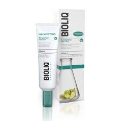 BIOLIQ IMPERFECTIONS  ACNE PRONE NIGHT CREAM 30 ML