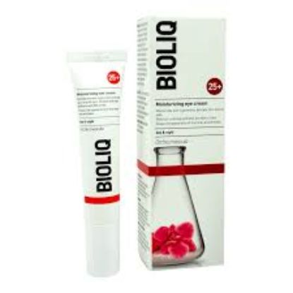BIOLIQ +25 MOISTURIZING EYE CREAM 15 ML
