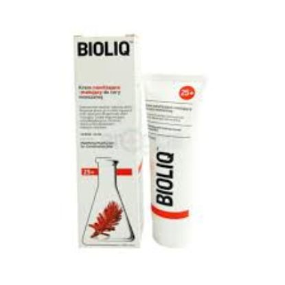 BIOLIQ +25 MOISTURIZING AND MATTINGCREAM FORMIXED SKIN 50 ML