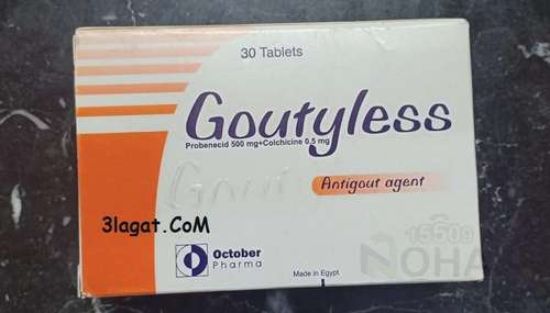 GOUTYLESS 30 TAB 135 LE