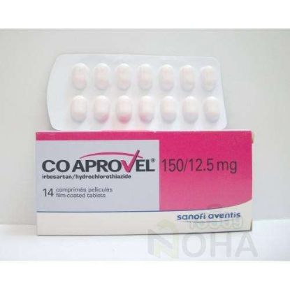 COAPROVAL 150\12.5 MG 28TAB 234LE