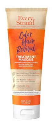 EVERY STRAND TREATMENT MASK( COLOR HAIR REVIVAL) 236 GM