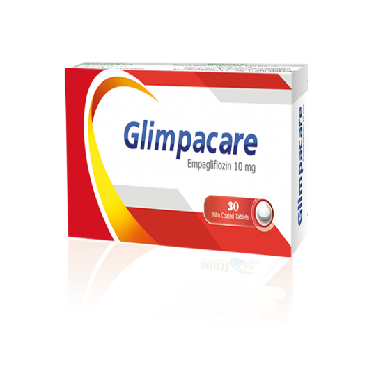 GLIMPACARE PLUS 25/5 MG 30 TAB 273 LE