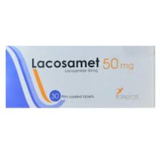 LACOSAMET 50 MG 30 TAB 171 LE