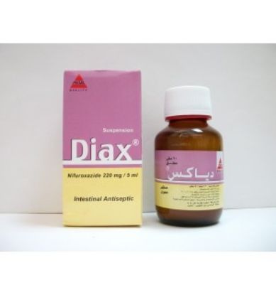 DIAX SUSP 60 ML 32 LE