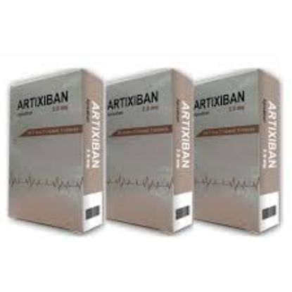 ARTIXIBAN 2.5 MG 30 TAB OFFER 2+1