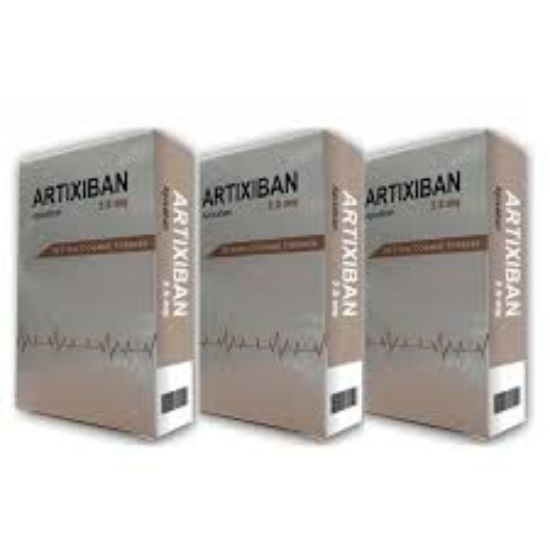 ARTIXIBAN 2.5 MG 30 TAB OFFER 2+1
