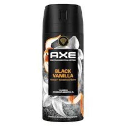 AXE BLACK VANILLA SPRAY 150 ML