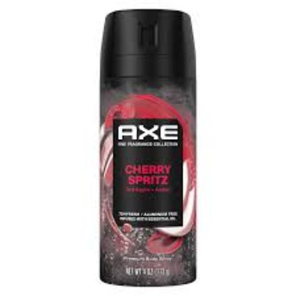 AXE CHERRY SPRITZ SPRAY 150 ML