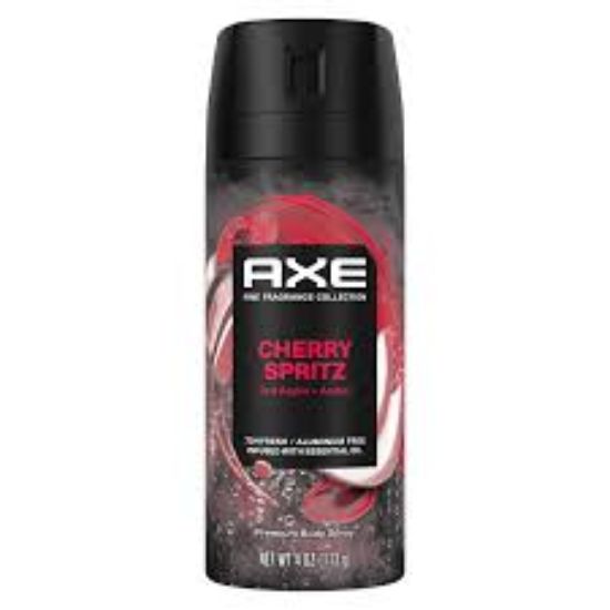 AXE CHERRY SPRITZ SPRAY 150 ML
