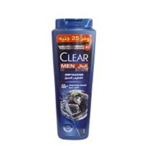 Clear Shampoo Men 600 Ml ضد القشرة  خصم 25 ج
