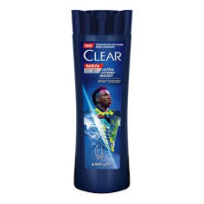 CLEAR ULTRA HYDRO SHAMPOO MEN 180 ML ترطيب عميق (وفر 10 ج)