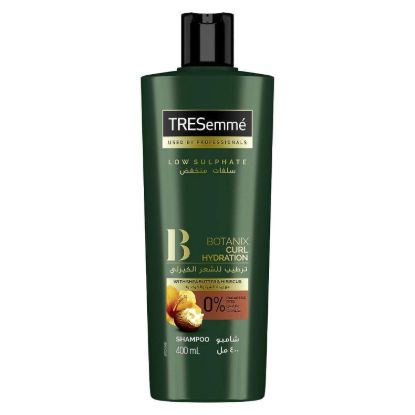 TRESEMME CURL HYDRATION SHAMPOO 400 ML باربين ملونات