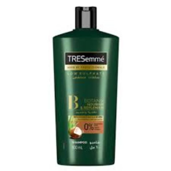 Tresemme Shampo COCONUT NOURISH 600 ML يحفظ الترطيب لمدة 48 ساعه (خ20%)