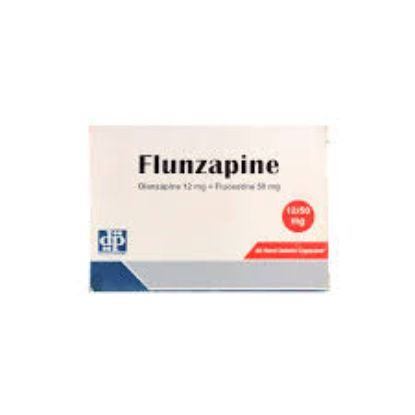 FLUNZAPINE 12/50 MG 20 CAP 152 LE