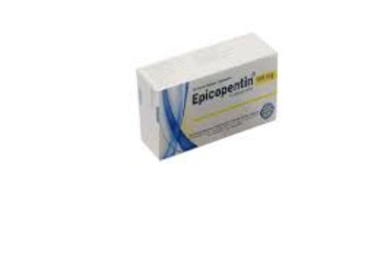 EPICOPENTIN 100 MG 30 CAP 51 LE
