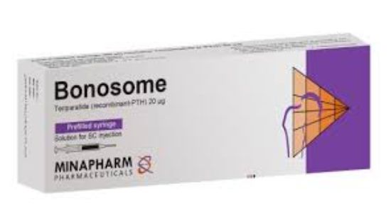 BONOSOME R-DNA 20MG 7PREFILLED SYRINGES 1260 LE