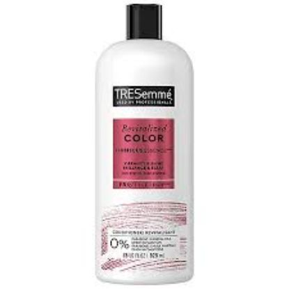 TRESEMME CONDITIONER VIBRANCY SHINE 350ML حماية اللون ولمعانة