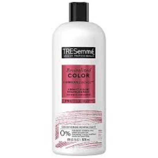 TRESEMME CONDITIONER VIBRANCY SHINE 350ML حماية اللون ولمعانة