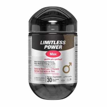 LIMITLESS POWER MAX 30 TAB 285 LE