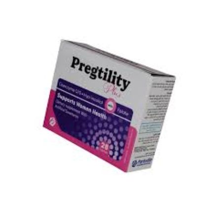 PREGTILITY  PLUS 28SACHETS 700LE