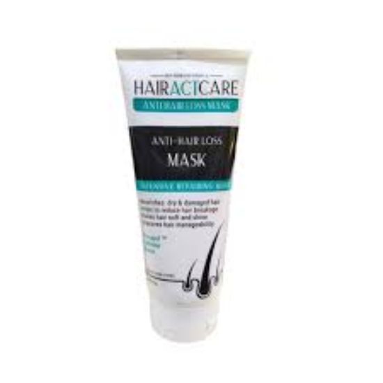 HAIR ACT CARE ANTI-HAIR LOSS MASK  200ML