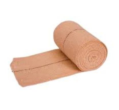 CO CREPE 10 CM 4.5 M  BANDAGE