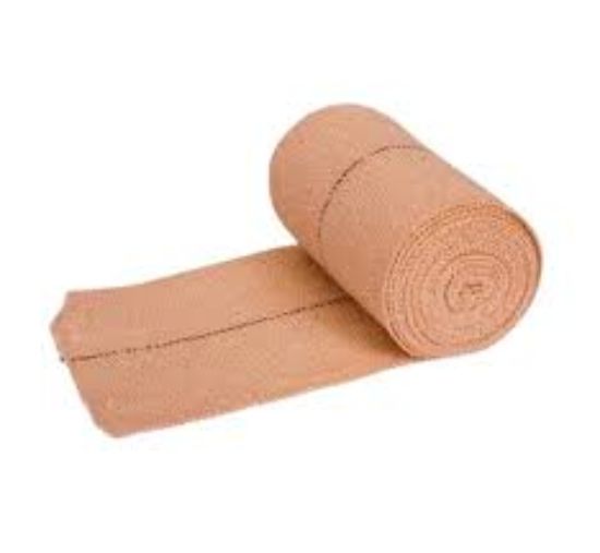 CO CREPE 10 CM 4.5 M  BANDAGE