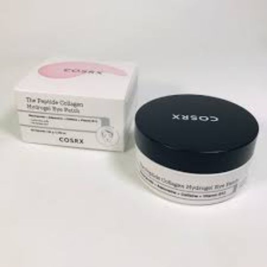 COSRX PEPTIDE COLLAGEN HYDROGEL EYE PATCH 85 GM